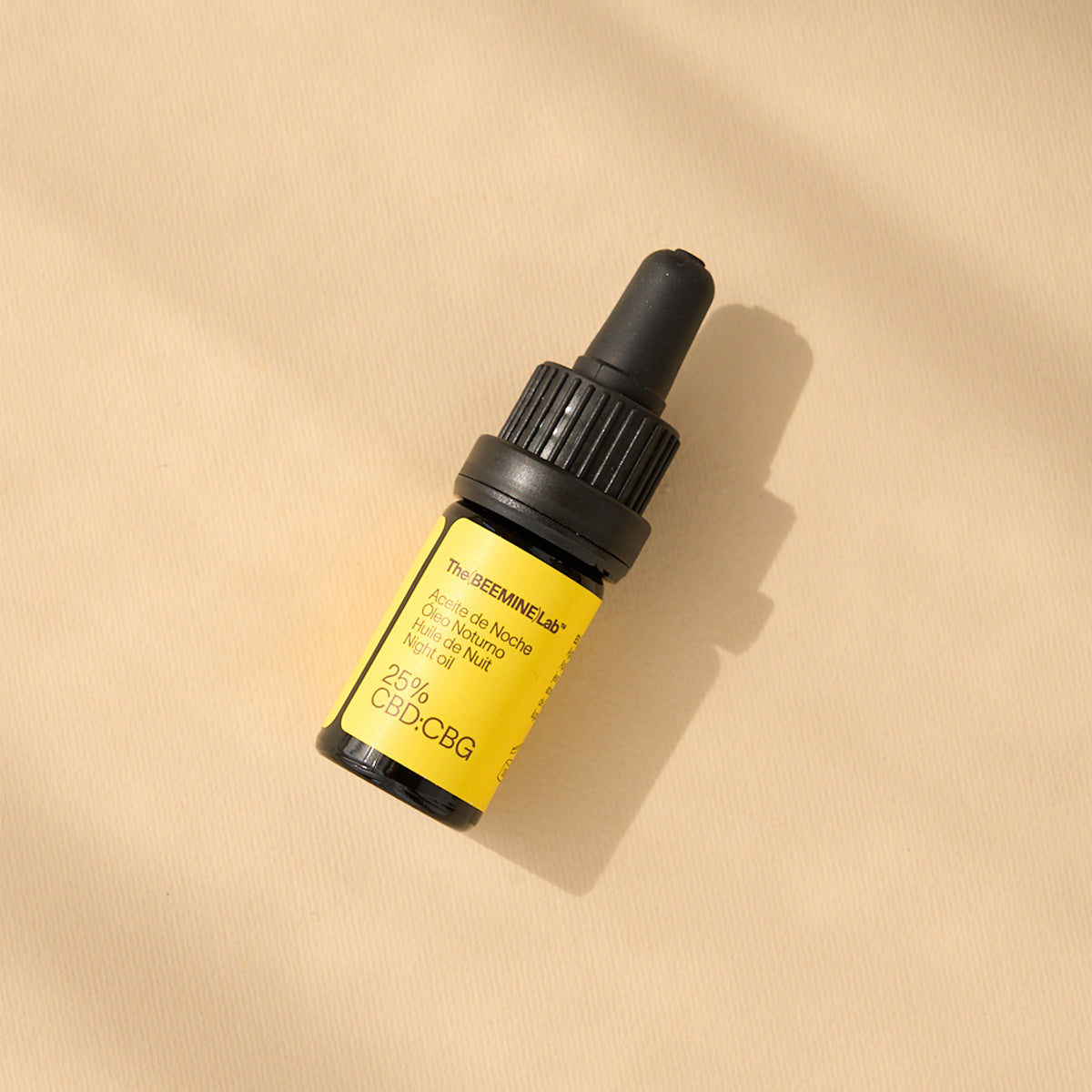 Night Oil 25% CBD:CBG (5:1) – HELTH