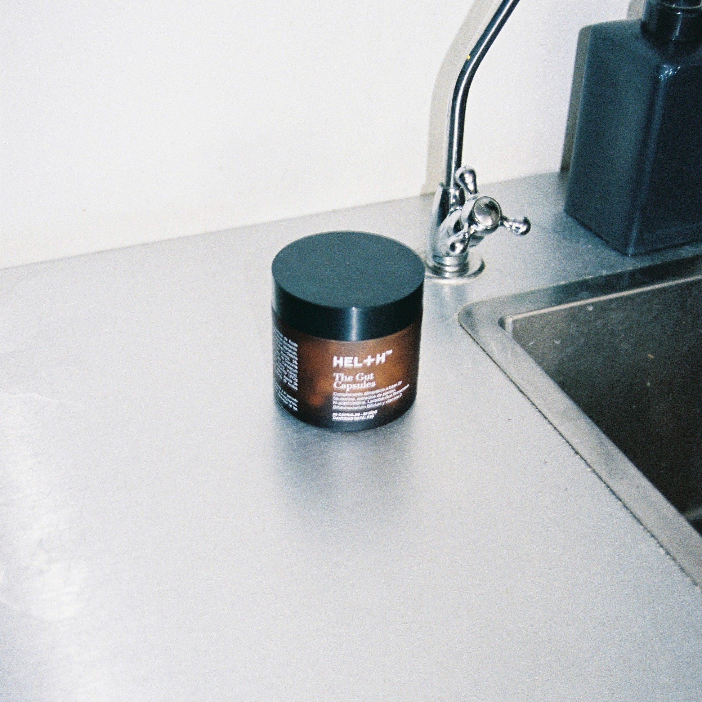 The Gut Capsules