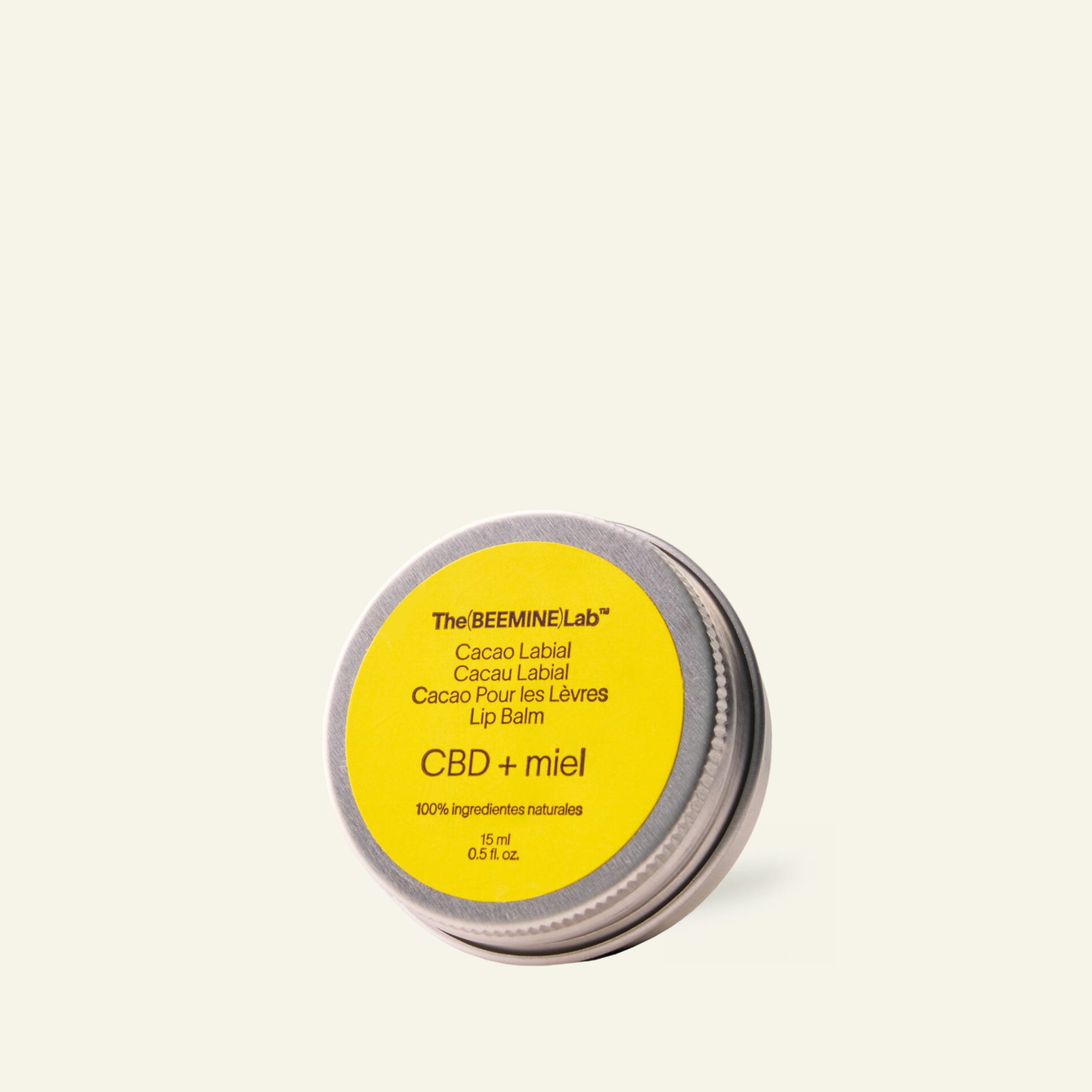 Lip Balm | CBD + Honey