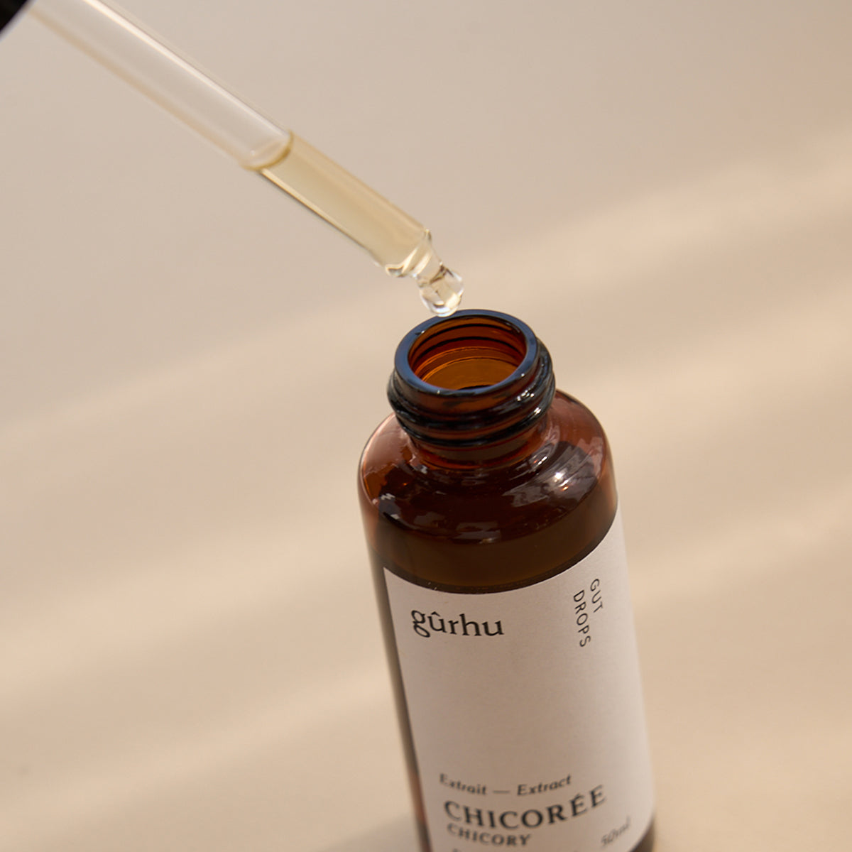 Chicorée Gut Drops