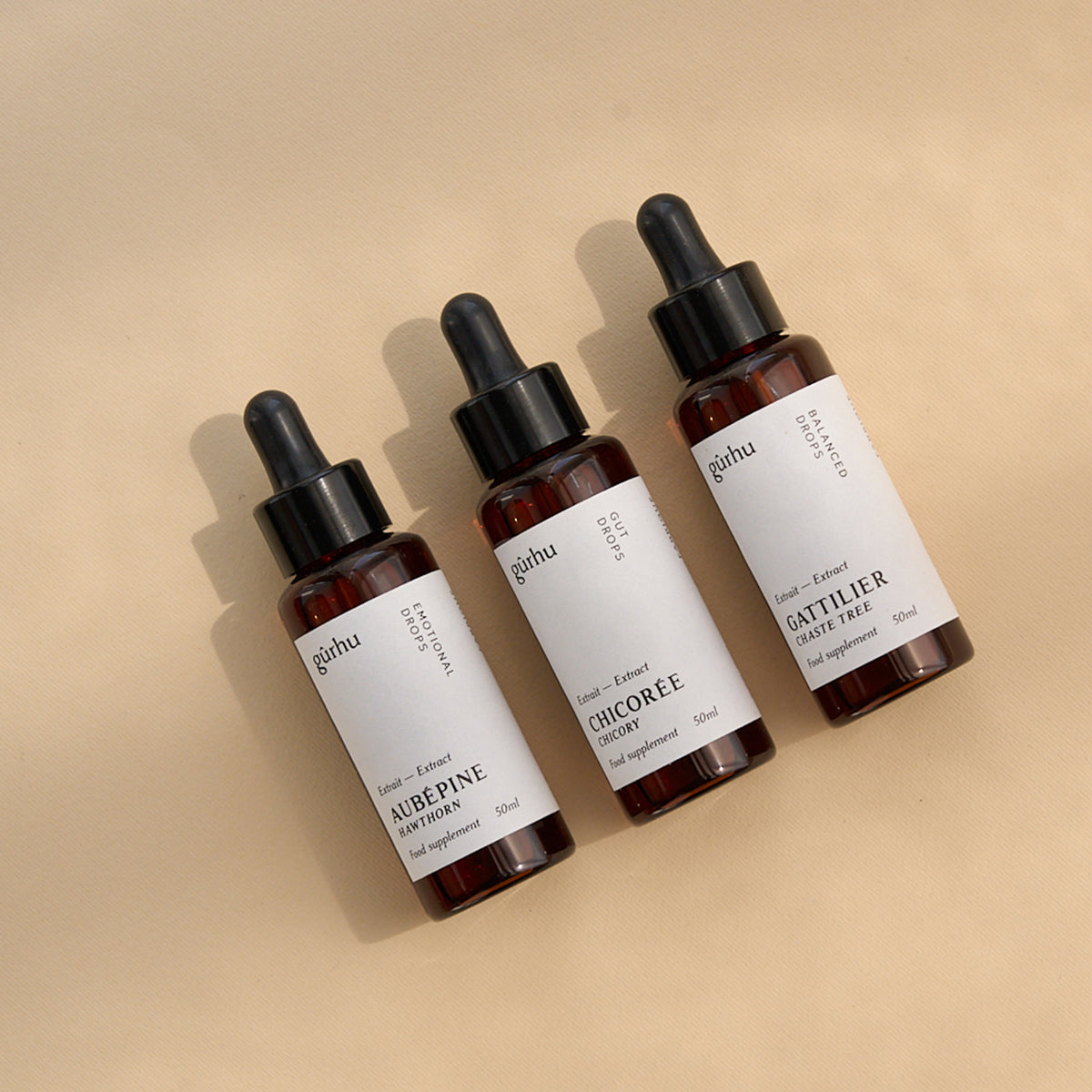 Chicorée Gut Drops