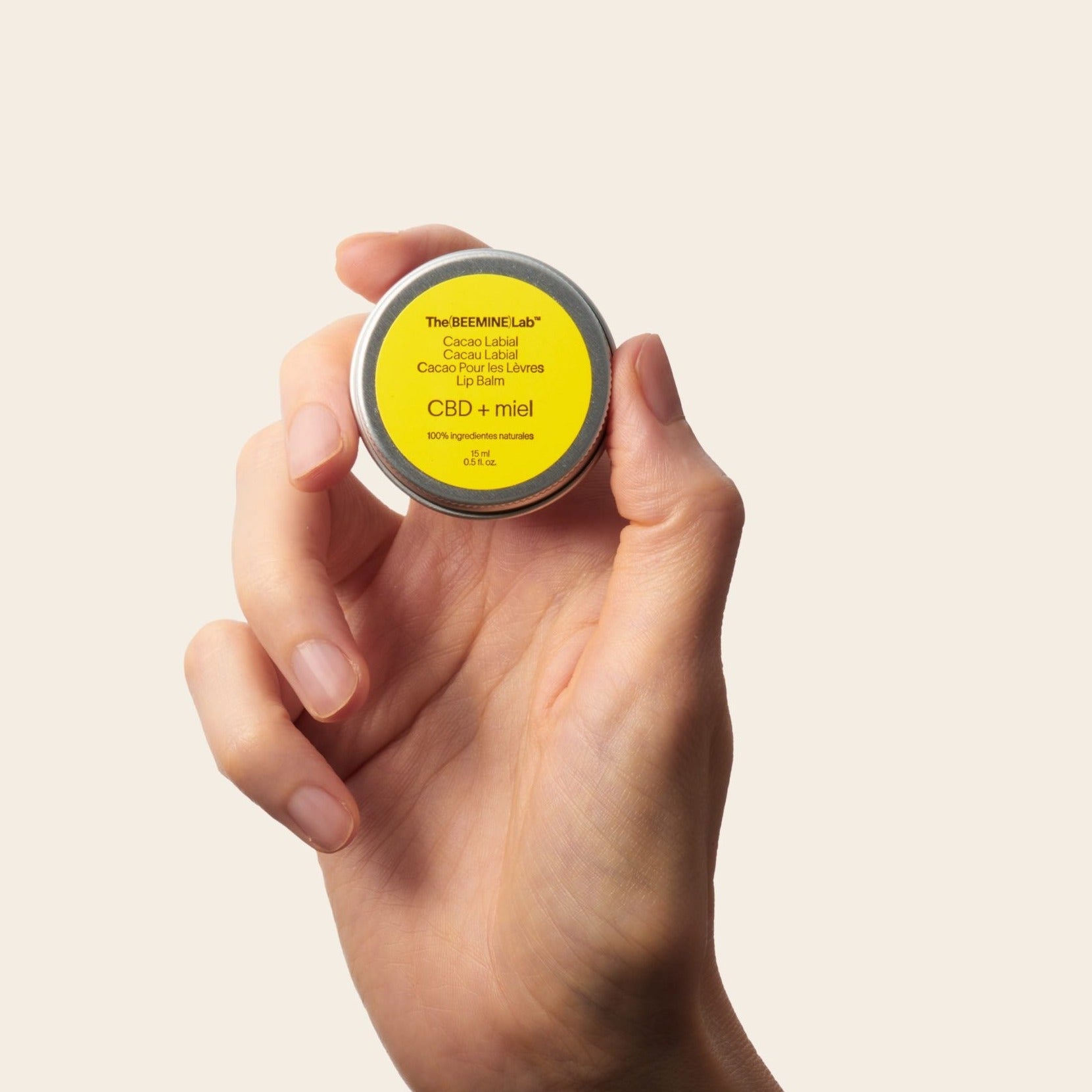 Lip Balm | CBD + Honey