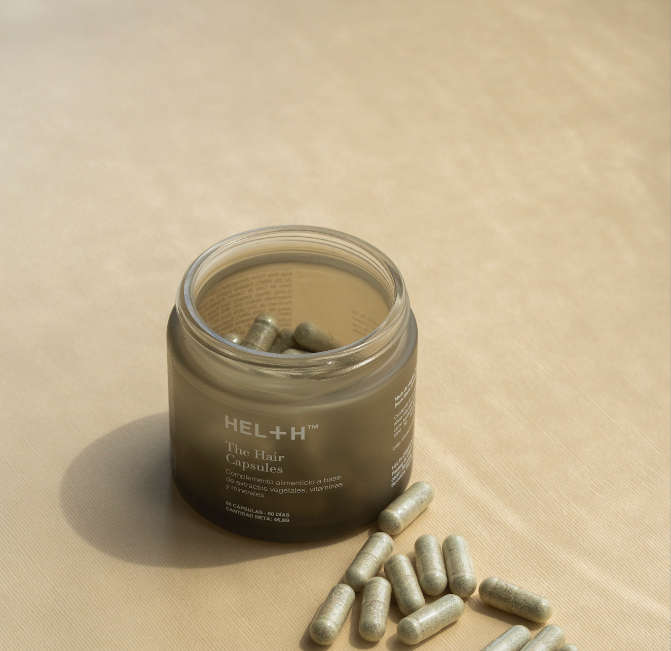 The Hair Capsules