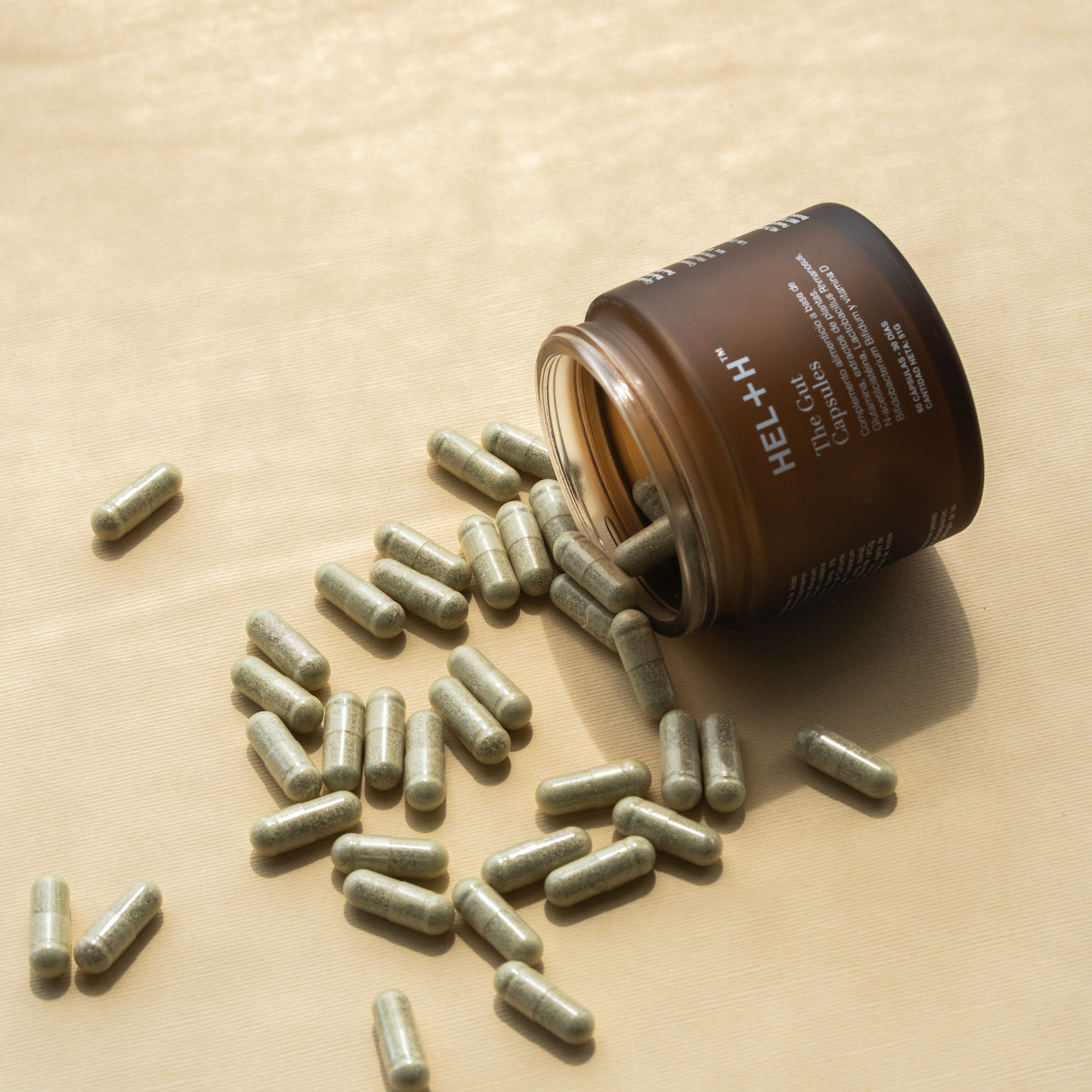 The Gut Capsules
