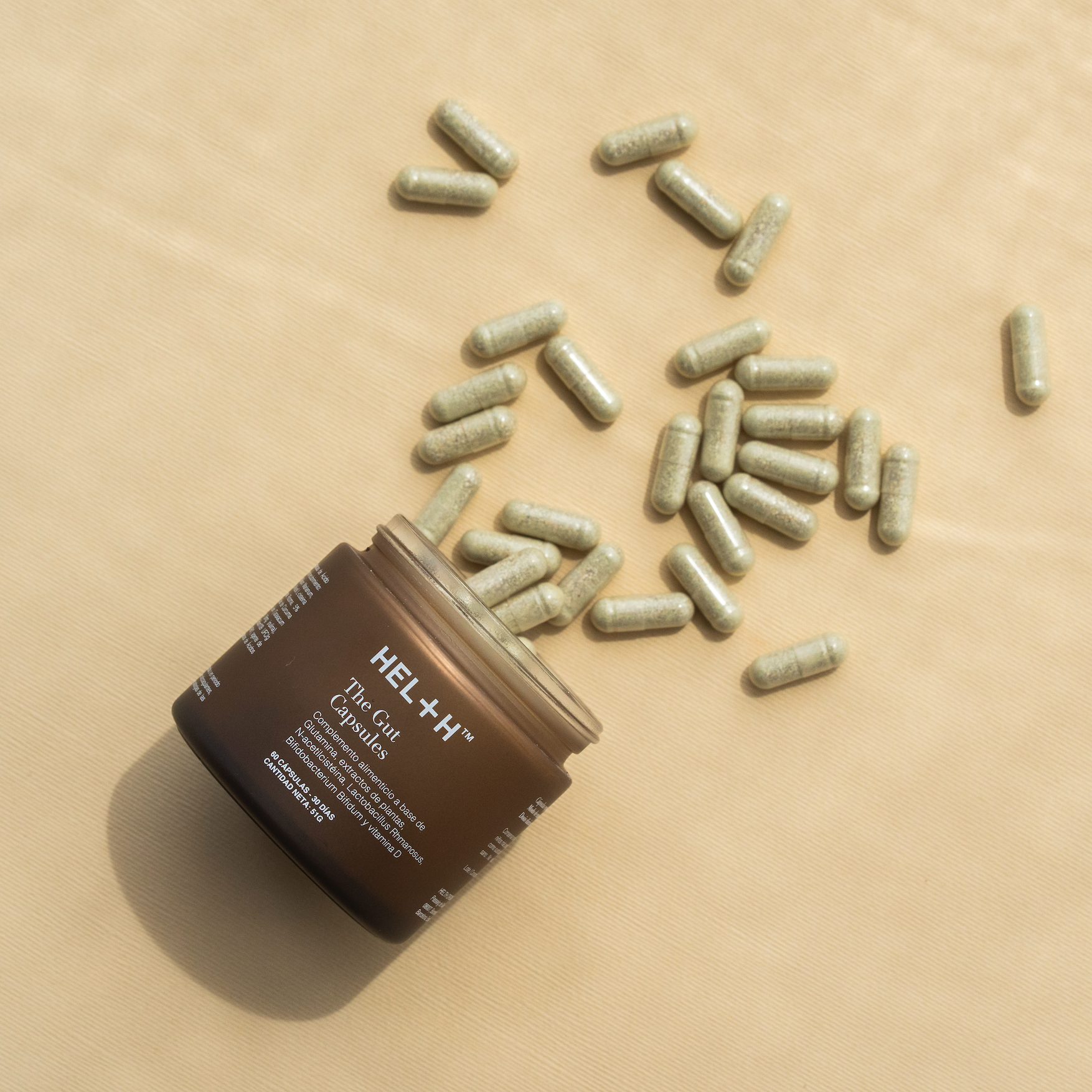 The Gut Capsules