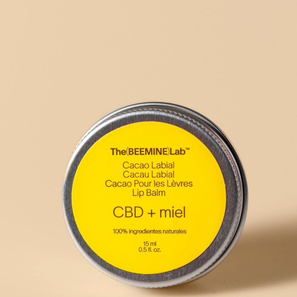 Lip Balm | CBD + Honey