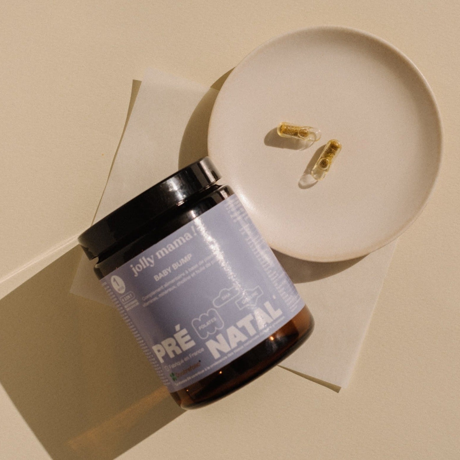 Baby Bump | Prenatal multivitamin supplement