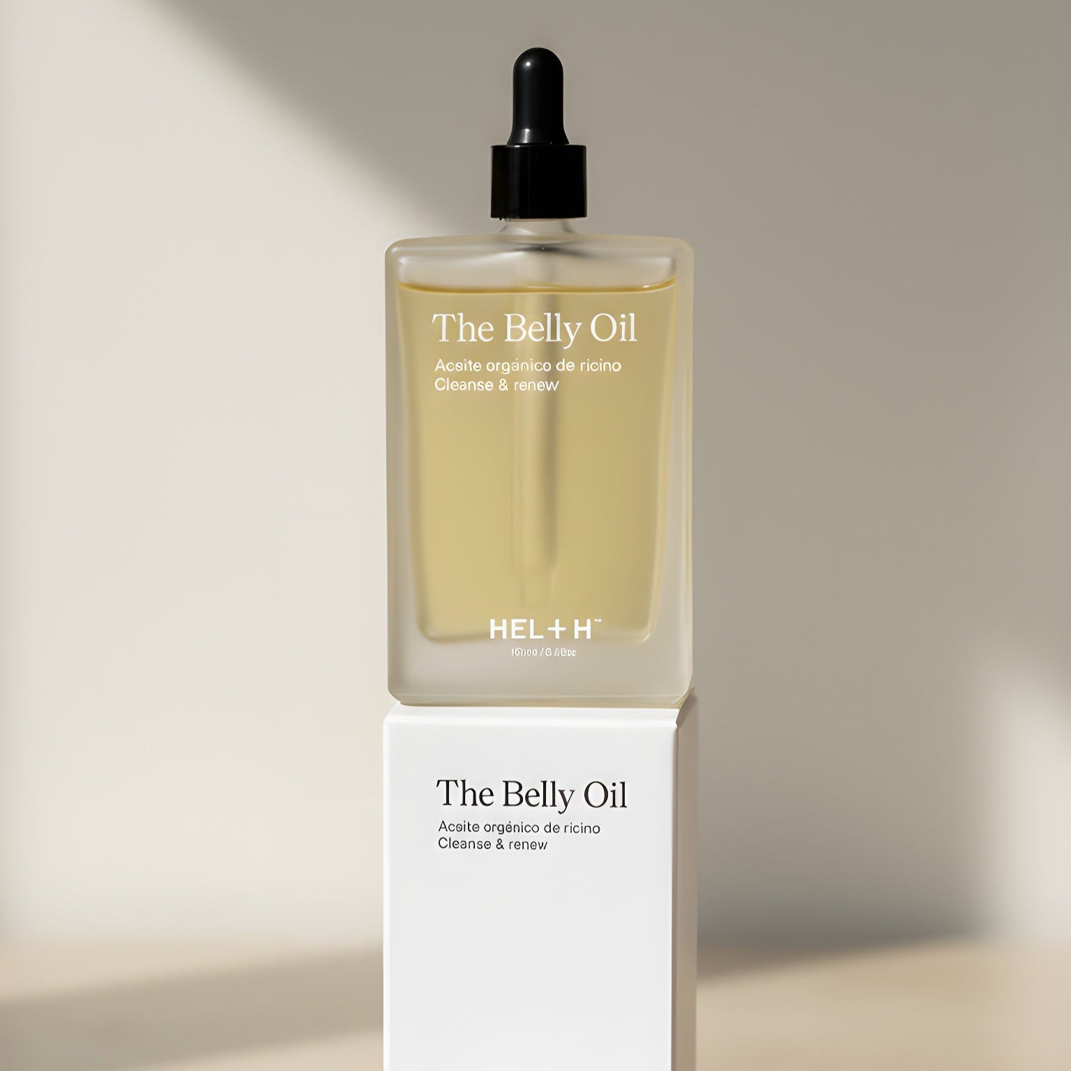 The Belly Oil