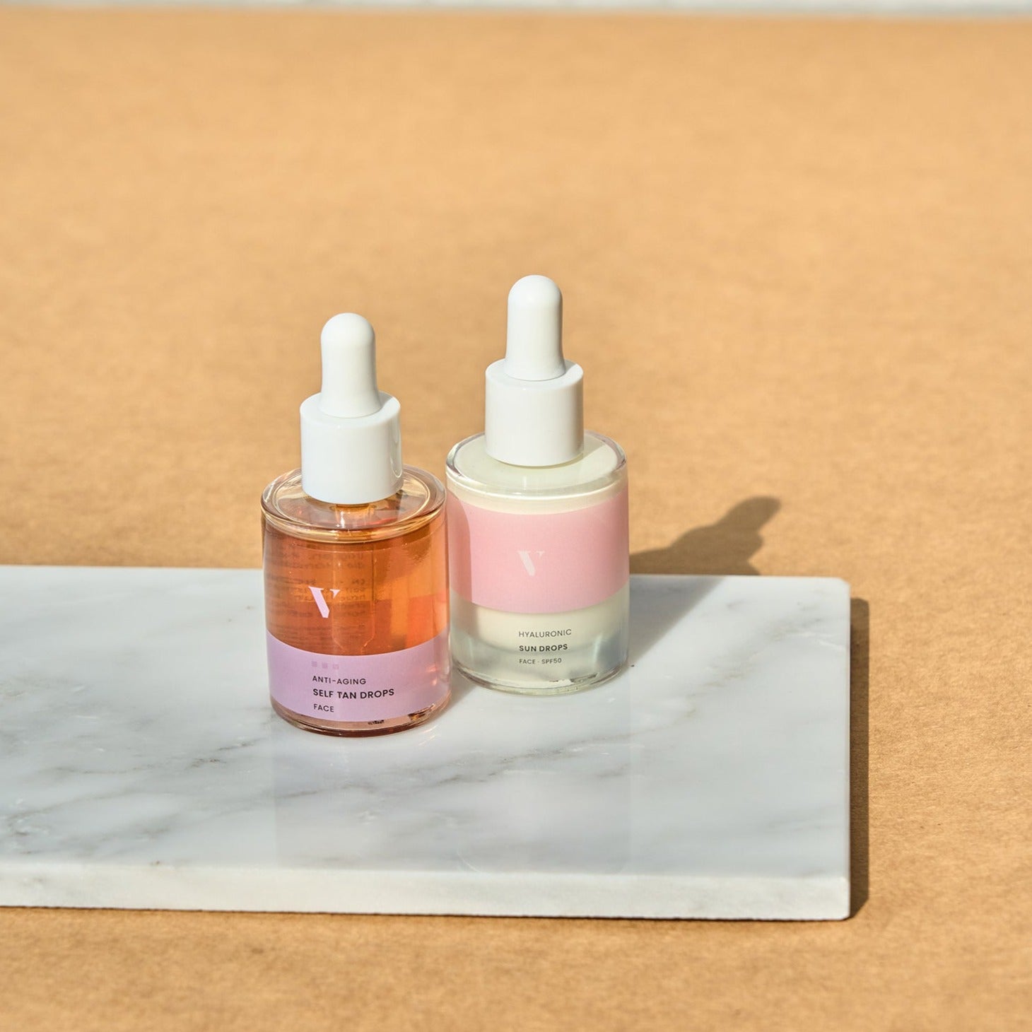 Hyaluronic Sun Drops SPF 50